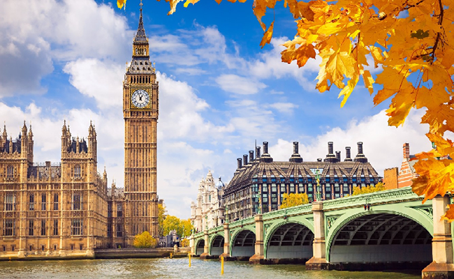 Kinh nghiệm xin visa Anh