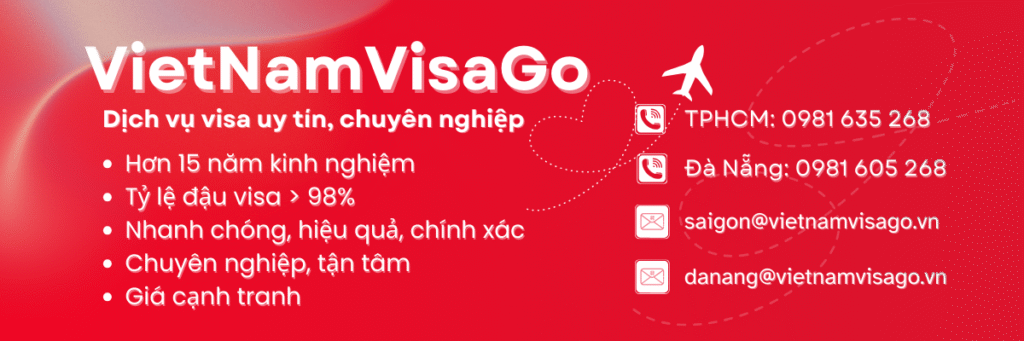 Giới thiệu VietNam Visa Go
