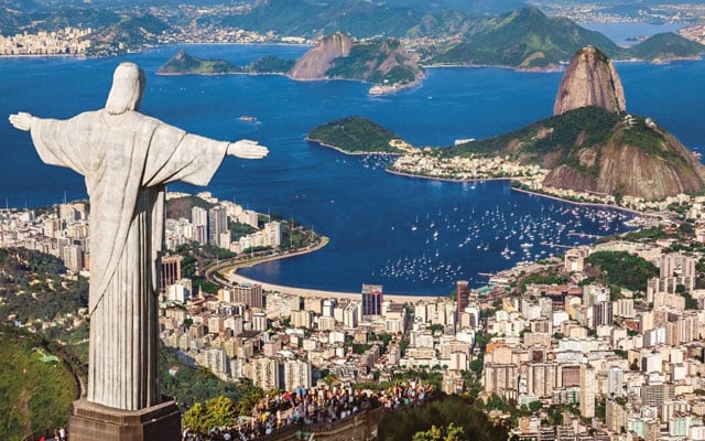 Khám phá Brazil – Vùng đất của carnival và thiên nhiên kỳ vĩ