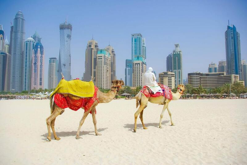Khám phá Dubai – Thành phố của tương lai và xa hoa