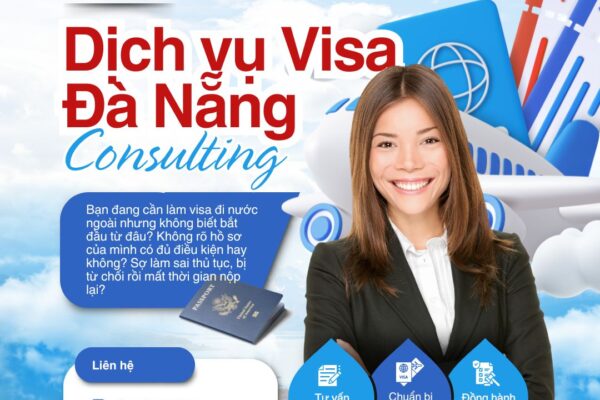 Dịch vụ làm Visa tại Đà Nẵng
