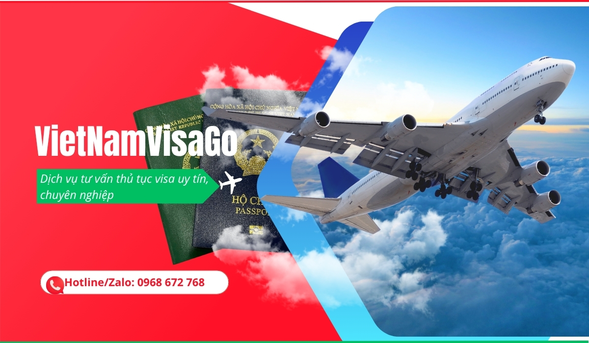 Dịch vụ Visa
