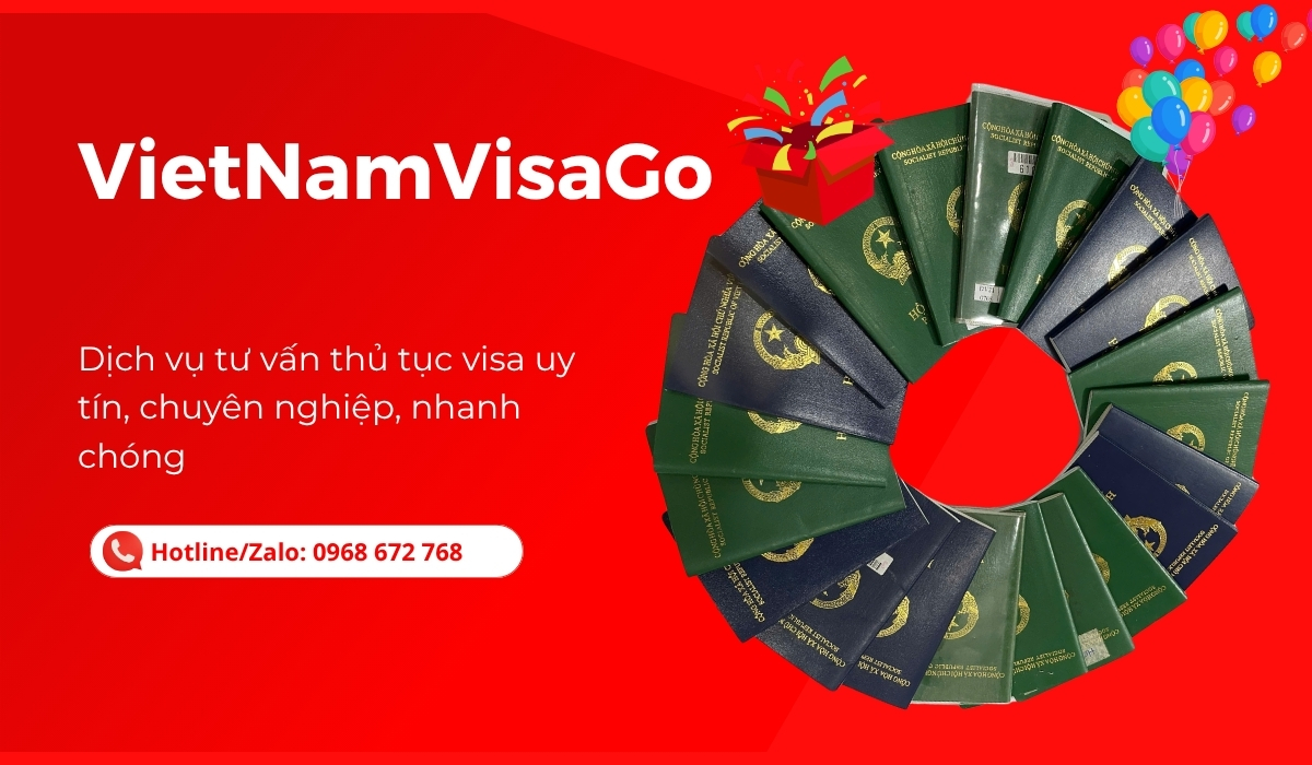 Dịch vụ Visa
