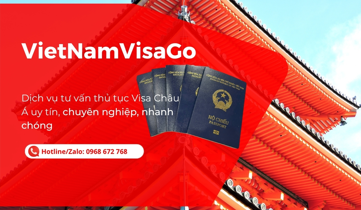 Dịch vụ Visa